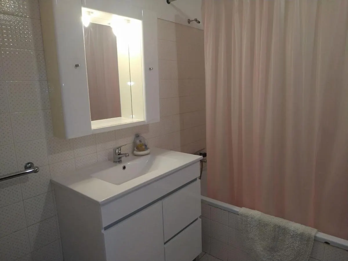 14B Fortaleza Apartment Armacao de Pera