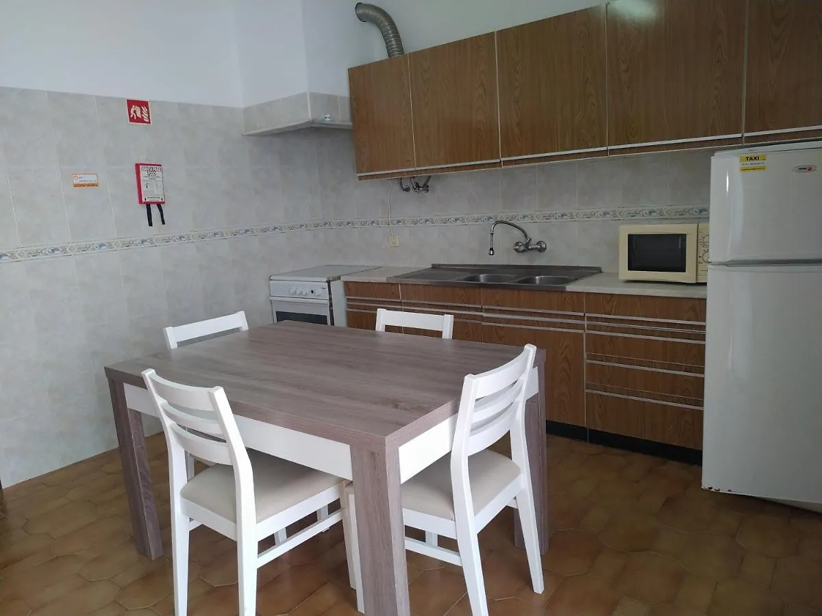 14B Fortaleza Apartment Armacao de Pera 0*,
