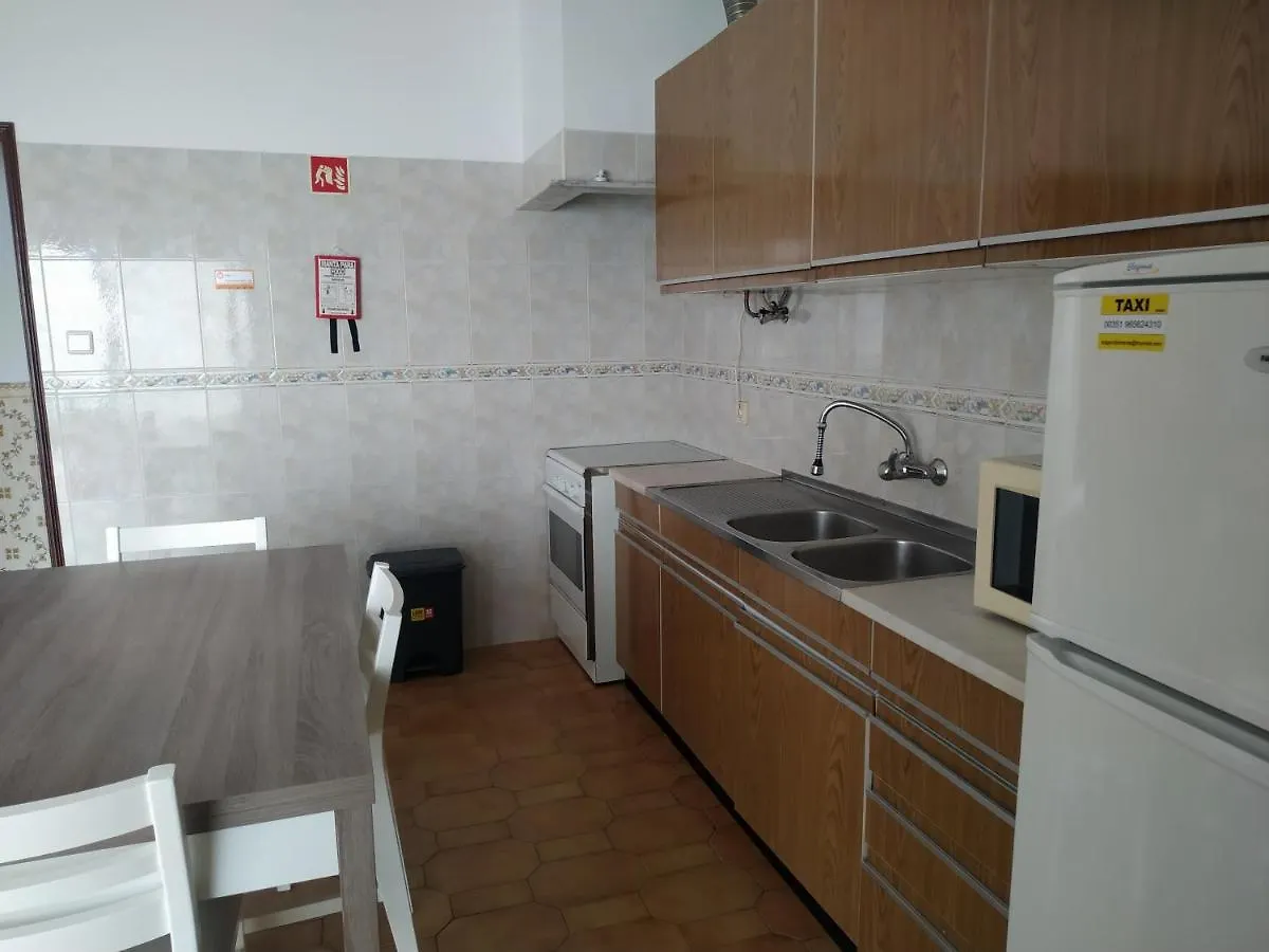 14B Fortaleza Apartment Armacao de Pera