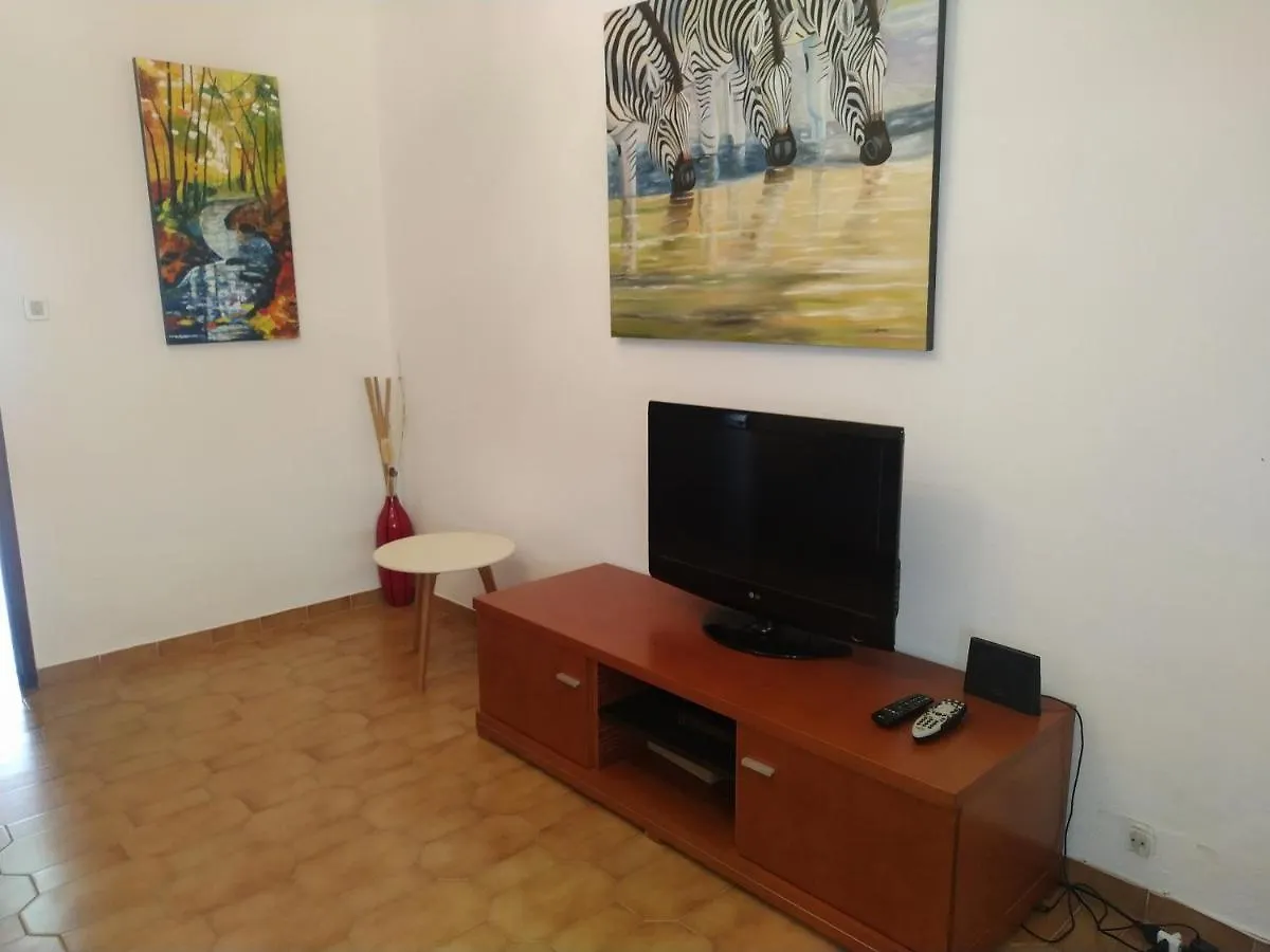 14B Fortaleza Apartment Armacao de Pera